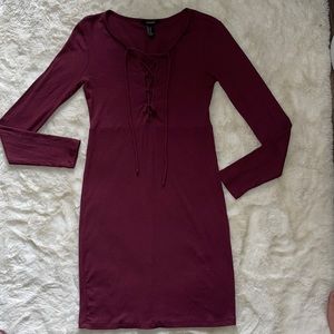 Forever 21 Mini Dress
